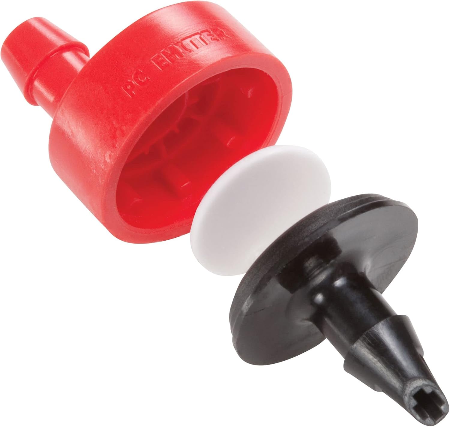 Rain Bird SW20-30PS Drip Irrigation Spot Watering Dripper/Emitter, 2 Gallon Per Hour, 30-Pack - Image 3